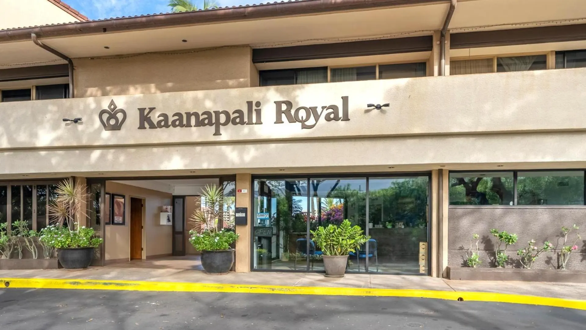 Kbm Resorts Free Car Kaanapali Royal Kro-G201 Island Inspired Gem Lägenhet