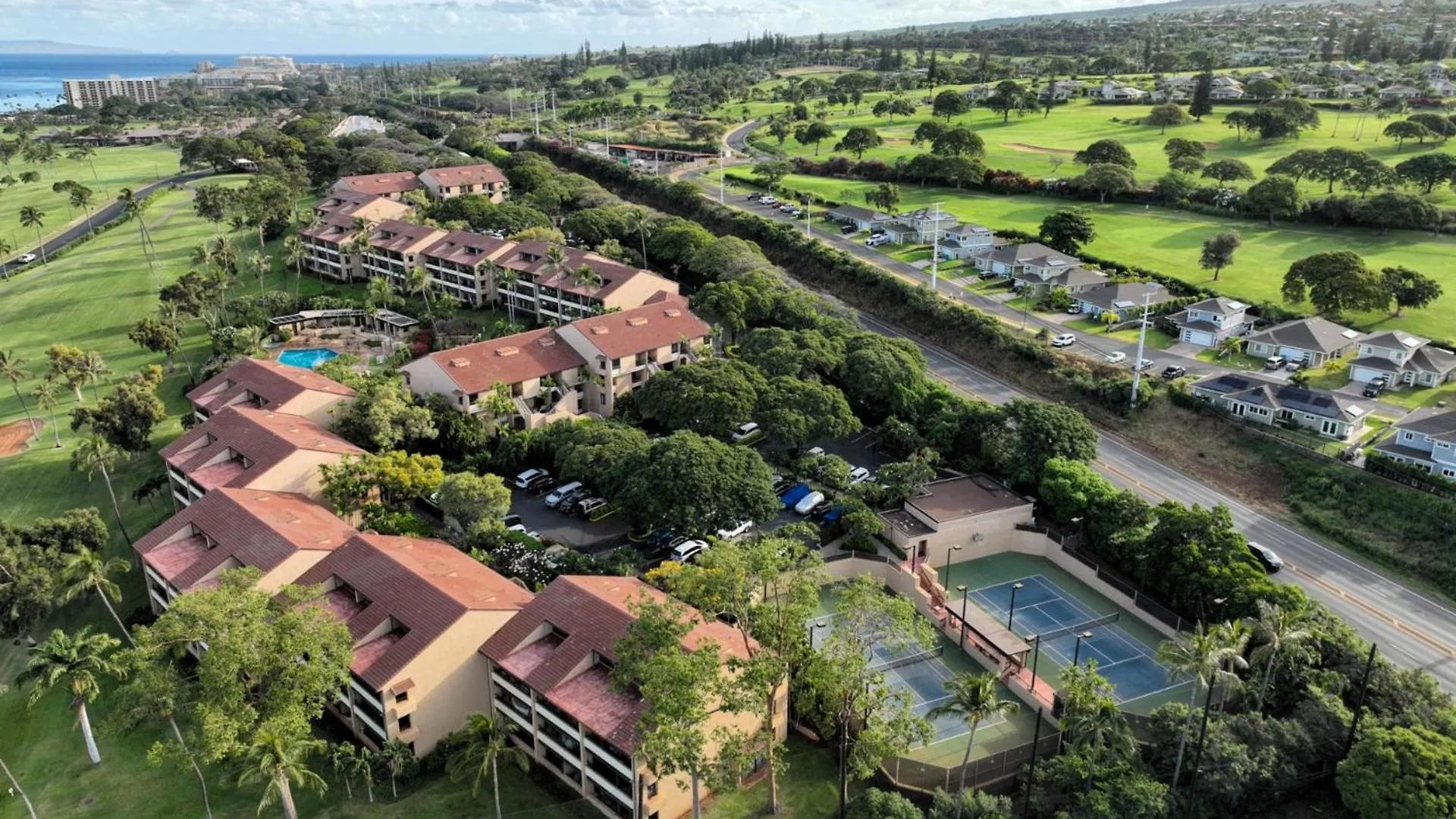 Lägenhet Kbm Resorts Free Car Kaanapali Royal Kro-G201 Island Inspired Gem